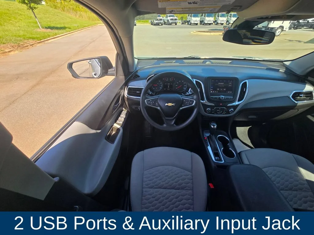 Used 2020 SILVER ICE METALLIC Chevrolet LS image 15