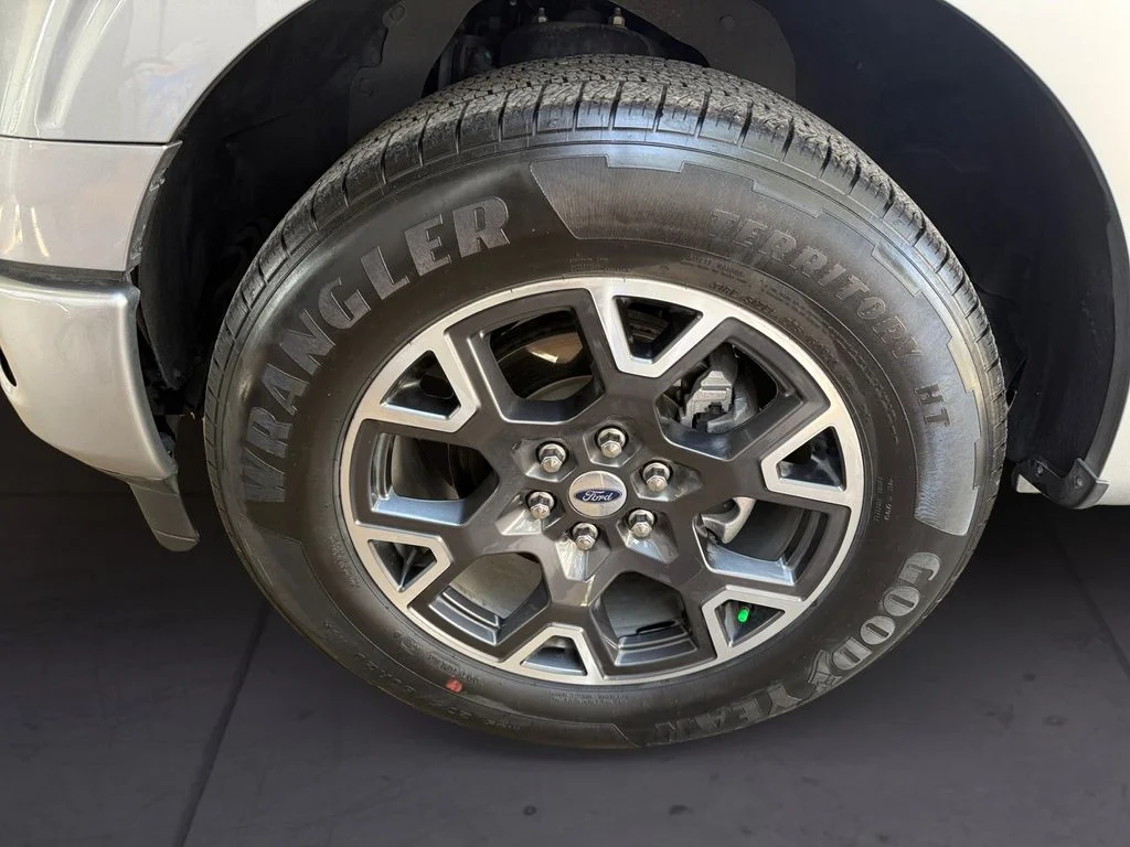 Used 2024 Silver Ford STX image 9