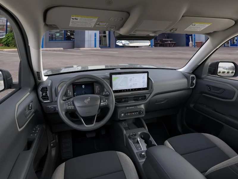 New 2026 Carbonized Gray Metallic Ford Big Bend® image 9