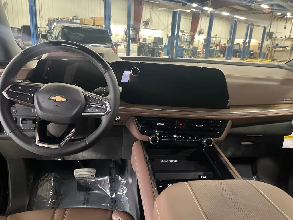 New 2026 Black Chevrolet High Country image 12