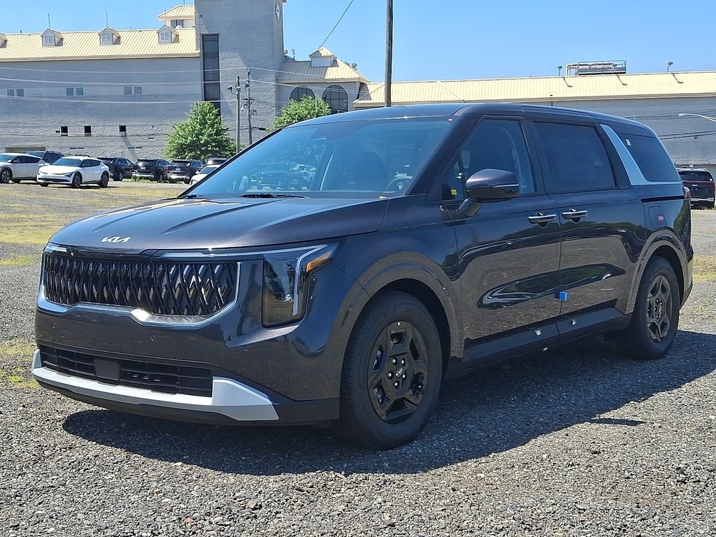 New 2026 Gray Kia LXS image 2