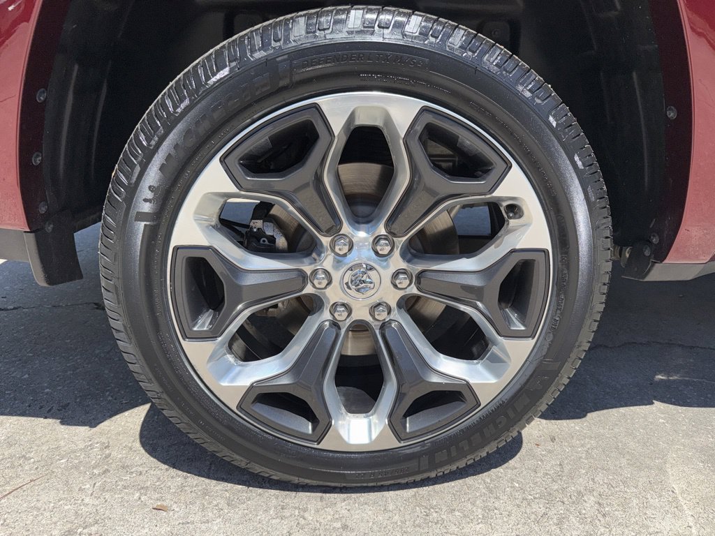 Used 2023 Red Ram Limited image 49