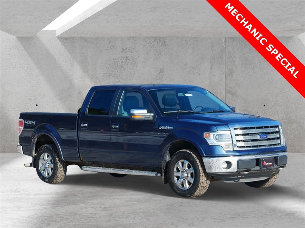 2014 Ford F-150 Lariat