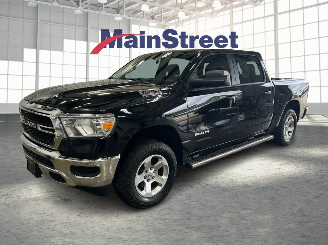 2019 RAM 1500 Tradesman 4x4 Crew Cab 5'7's photo