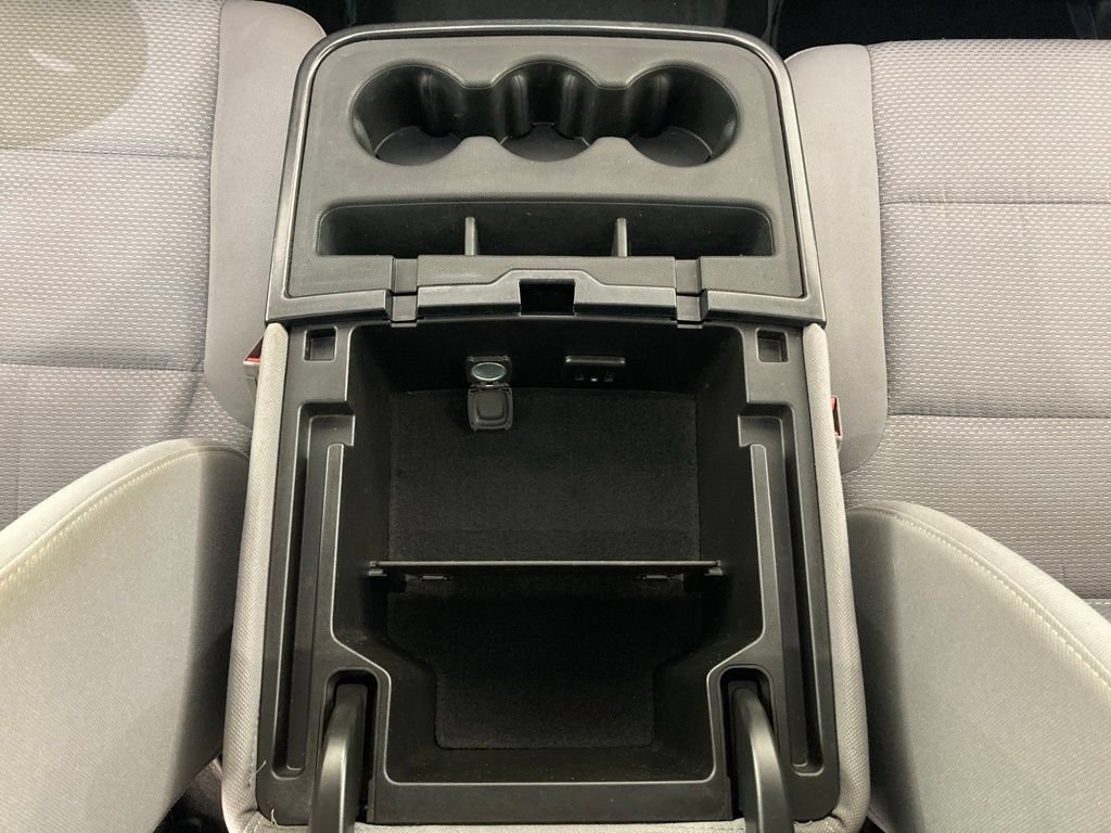 Used 2018 RED HOT Chevrolet LS image 11