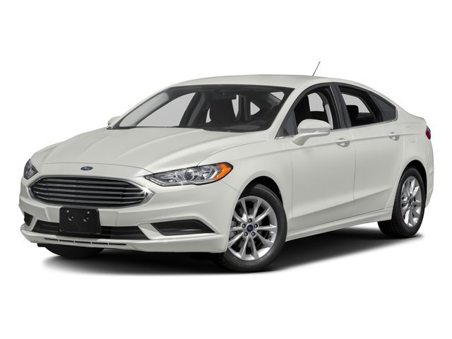 2017 Ford Fusion SE AWD's photo