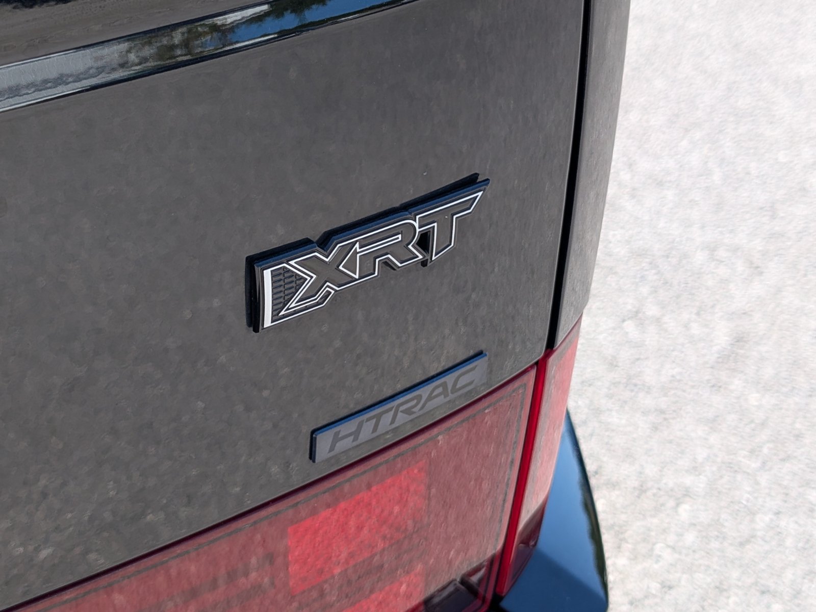 Used 2025 Phantom Black Hyundai XRT image 8