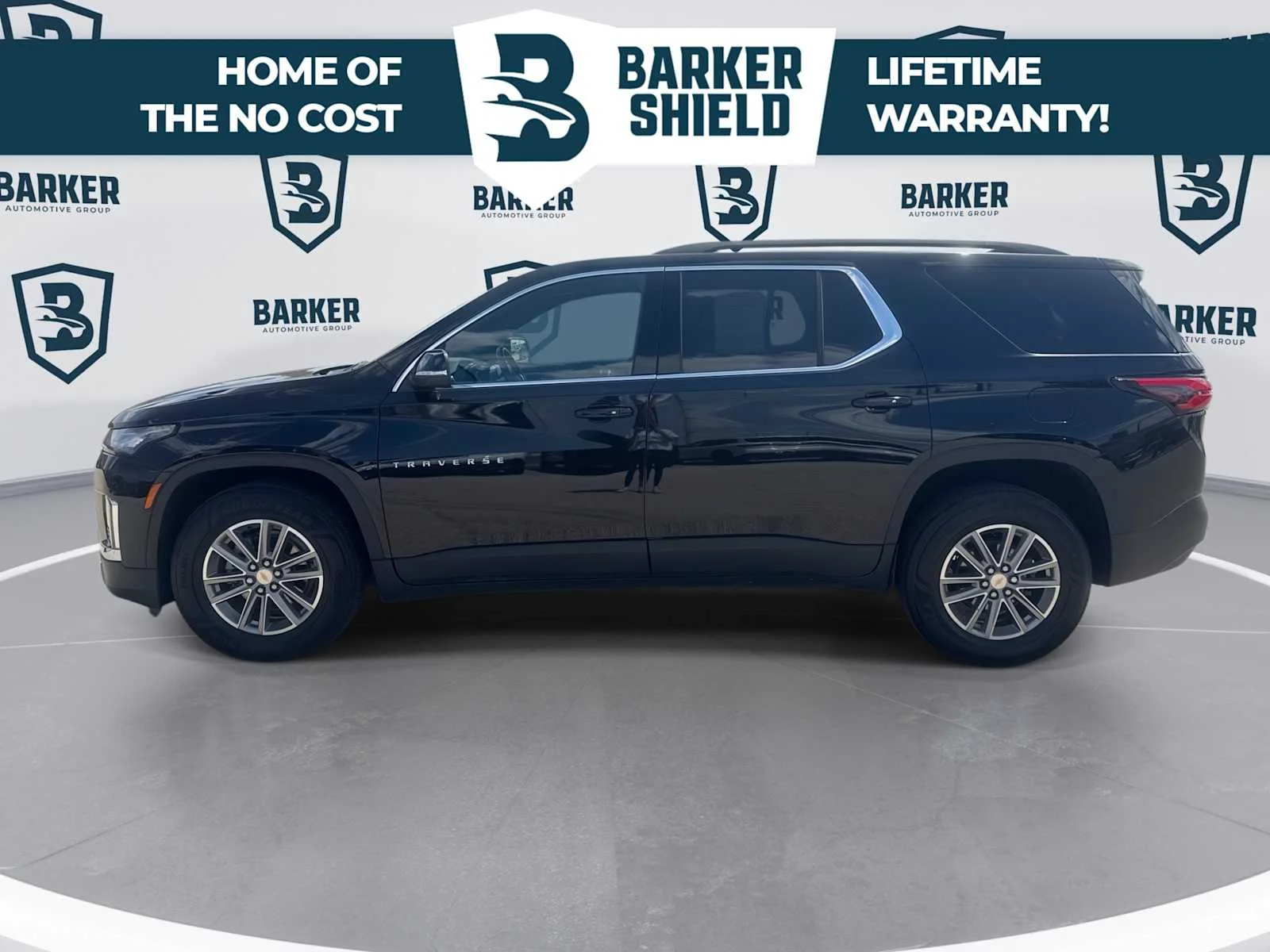 2023 Chevrolet Traverse 1LT - Photo 6