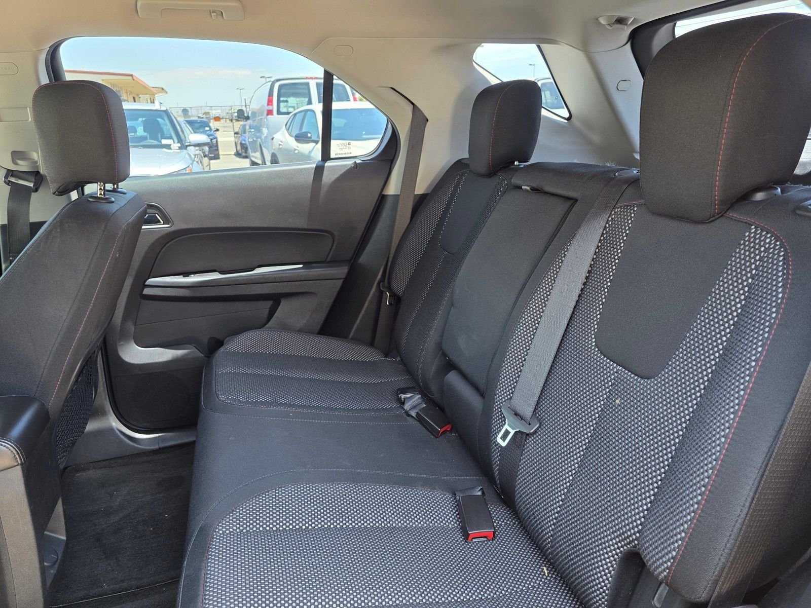 Used 2017 Blue Velvet Metallic Chevrolet LS image 11