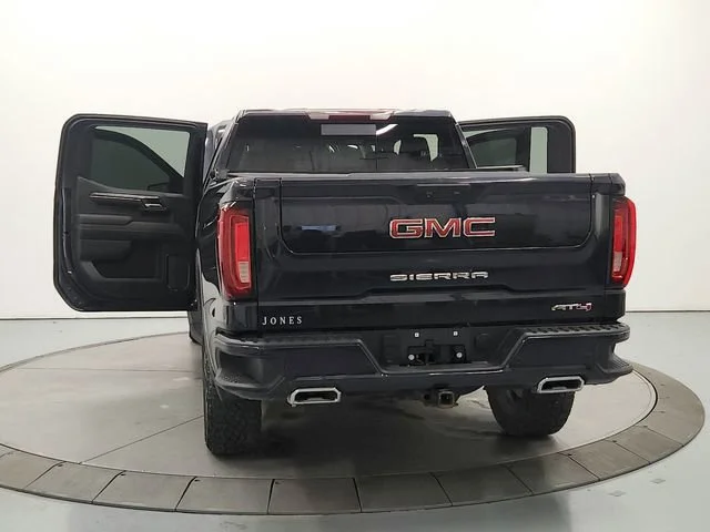 Used 2023 Titanium Rush Metallic GMC AT4 image 14