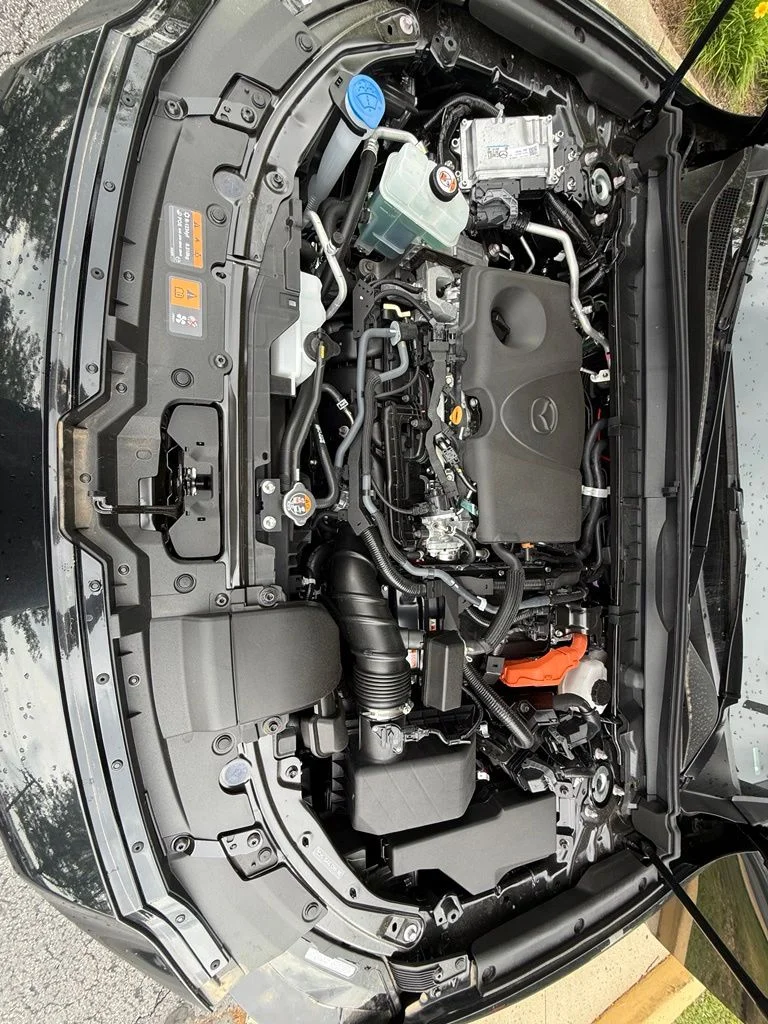 New 2026 Jet Black Mica Mazda Premium AWD image 29