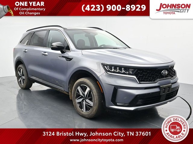 2021 Kia Sorento EX