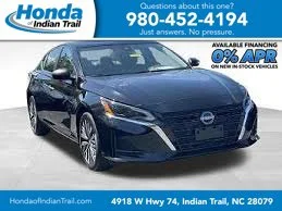 2023 Nissan Altima