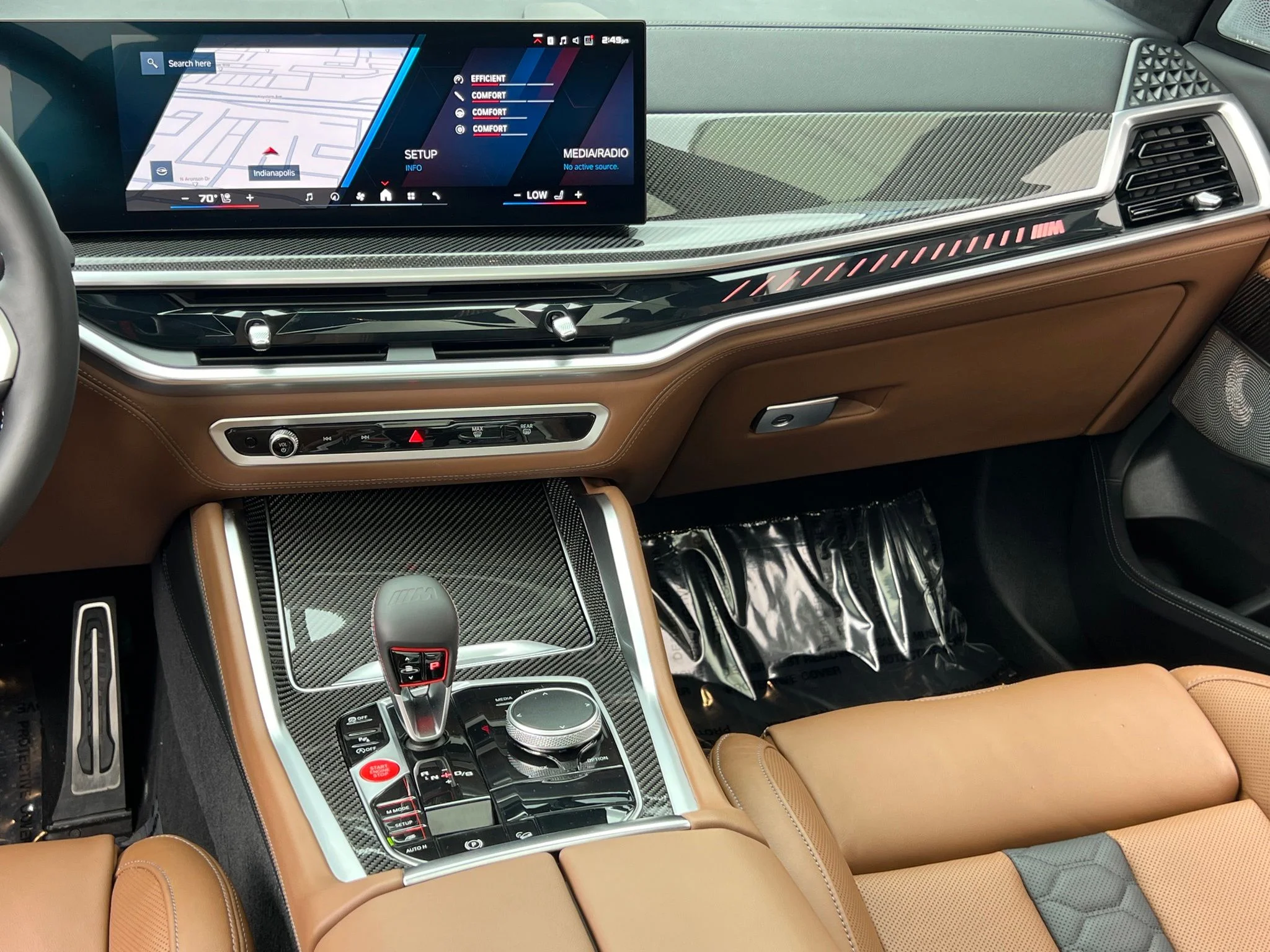 Used 2026 Black BMW Competition image 37