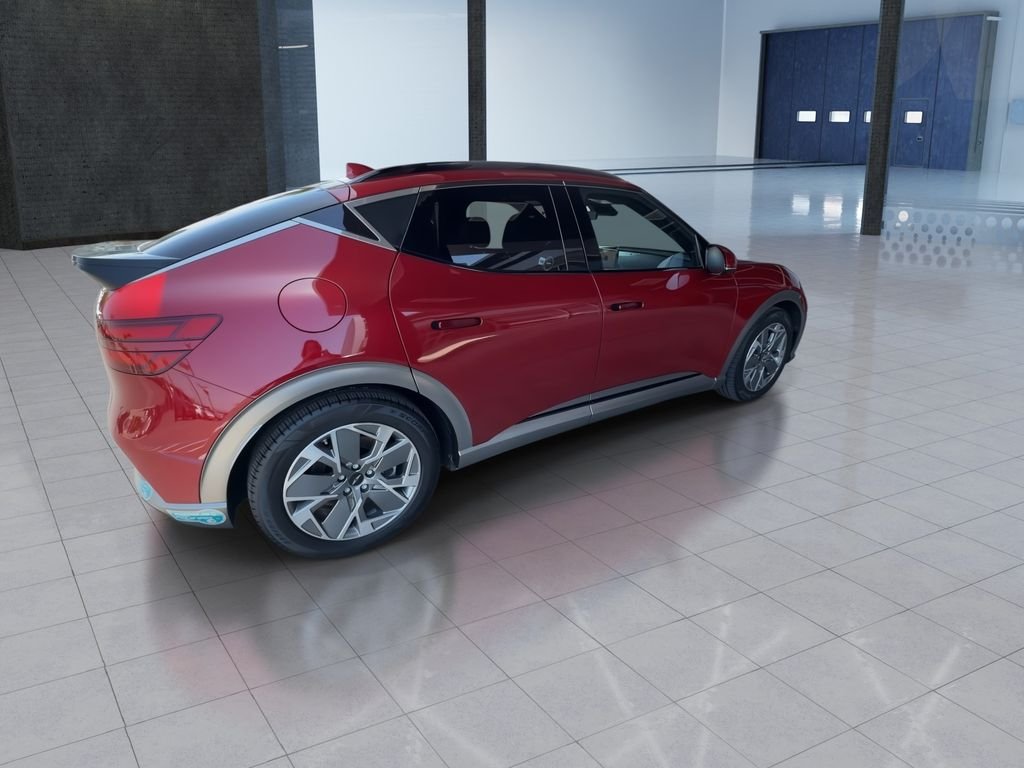 Certified Used 2025 Red Genesis Standard image 8