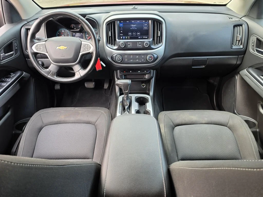 Used 2021 Red Chevrolet LT image 9