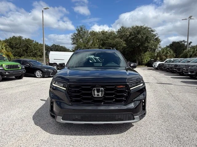 Used 2023 Black Honda TrailSport image 9