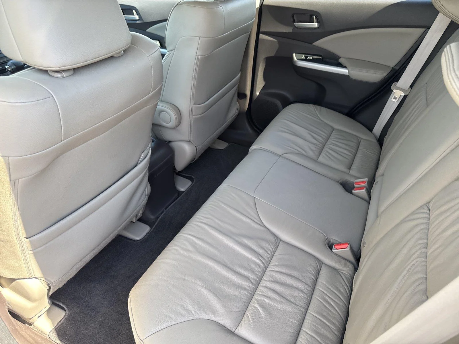 Used 2014 White Diamond Pearl Honda EX-L image 31