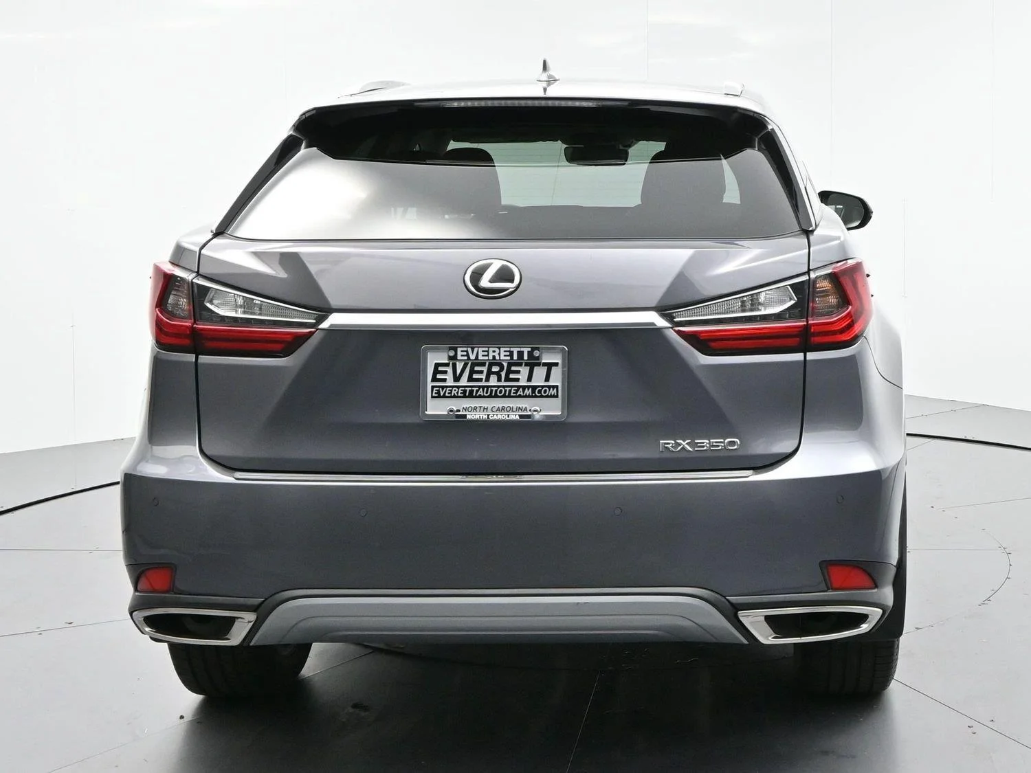 Used 2021  Lexus RX 350 image 6