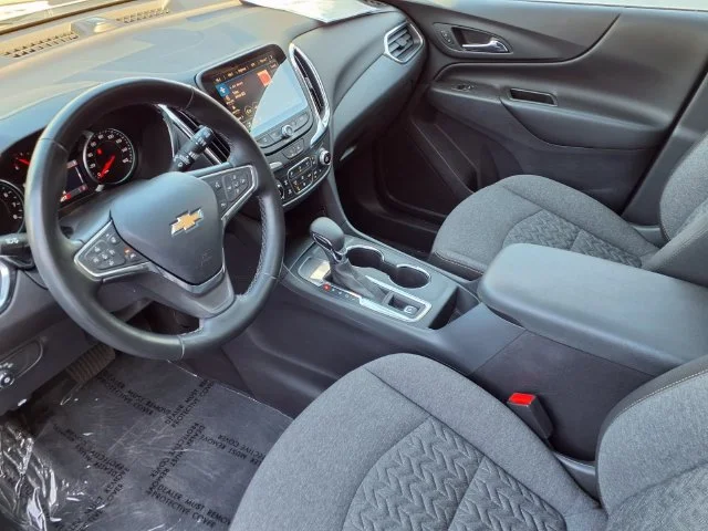 Used 2024 Sterling Gray Metallic Chevrolet LT image 20