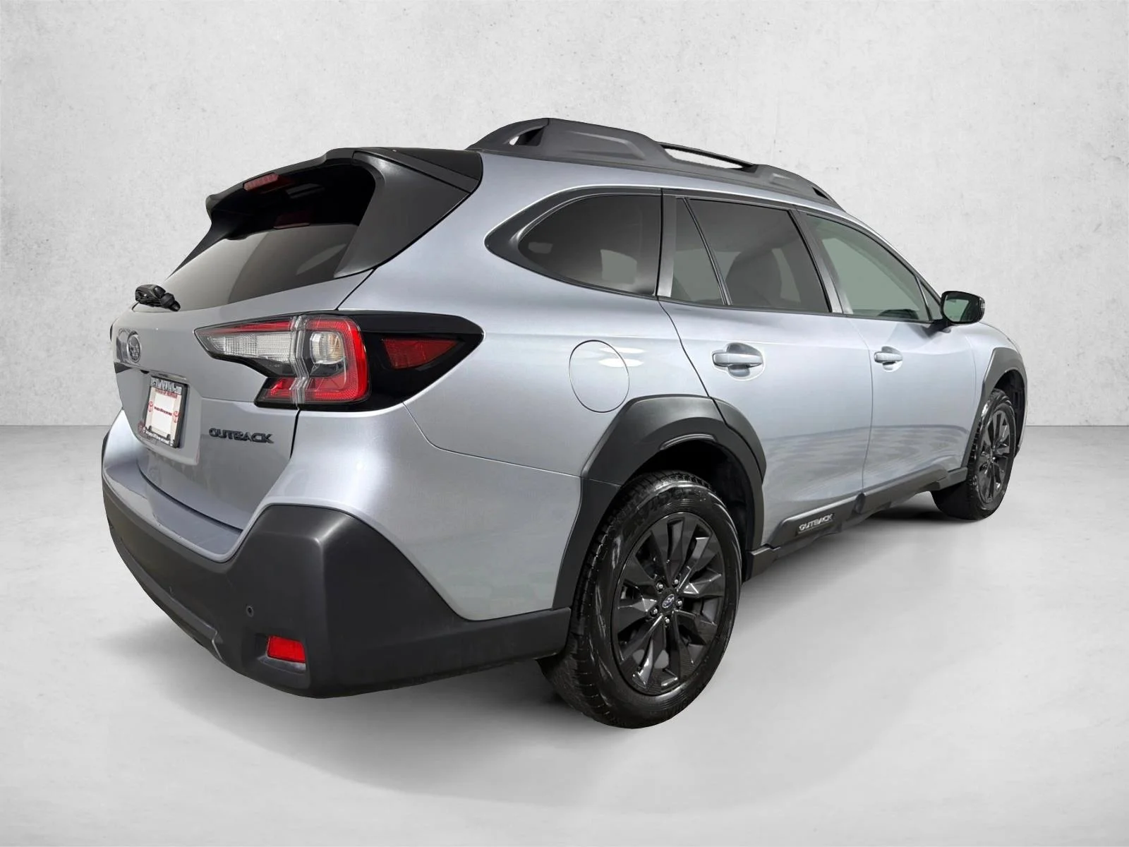 Used 2025 Black Subaru Onyx Edition image 4