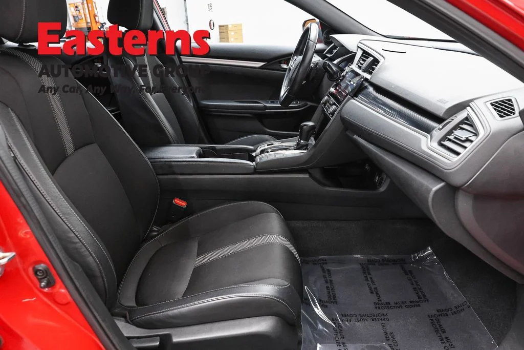 Used 2020 Red Honda Sport image 24