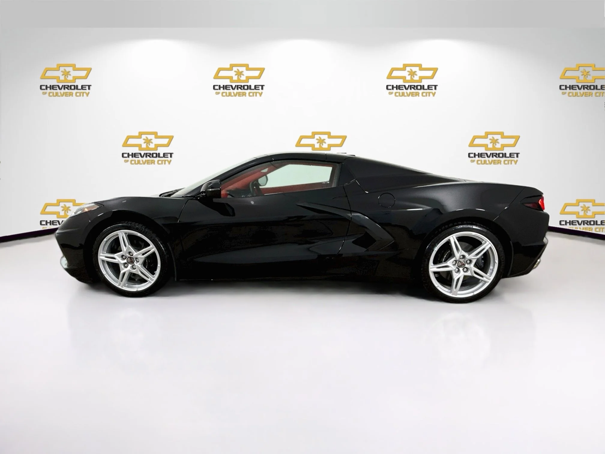 Used 2024 Black Chevrolet 3LT image 5