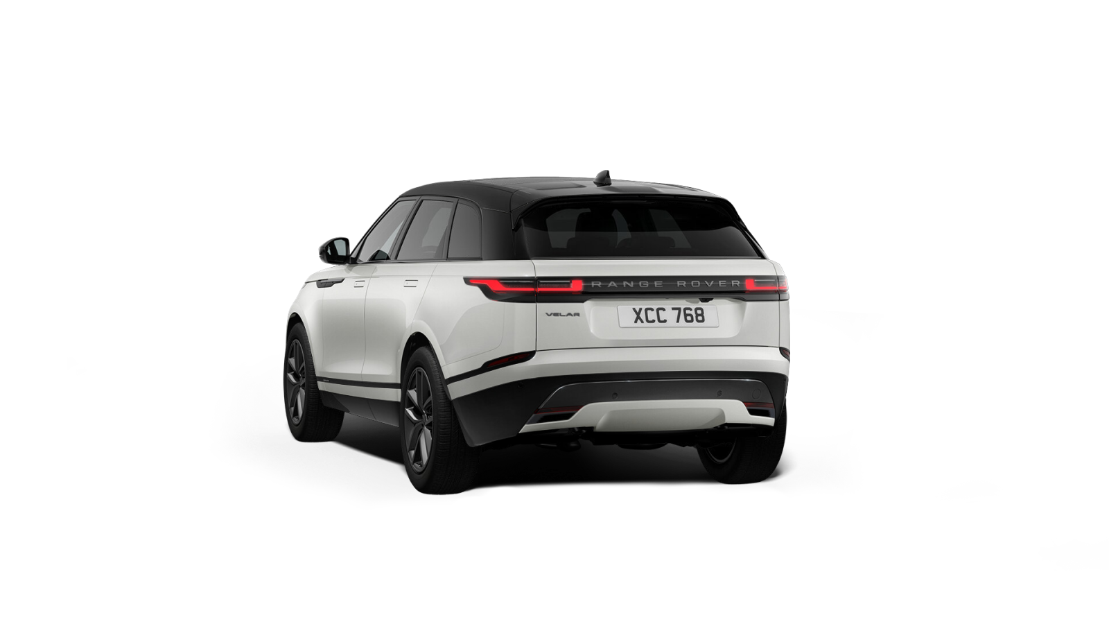 New 2026 Fuji White LAND ROVER Belgravia 250PS Auto image 2