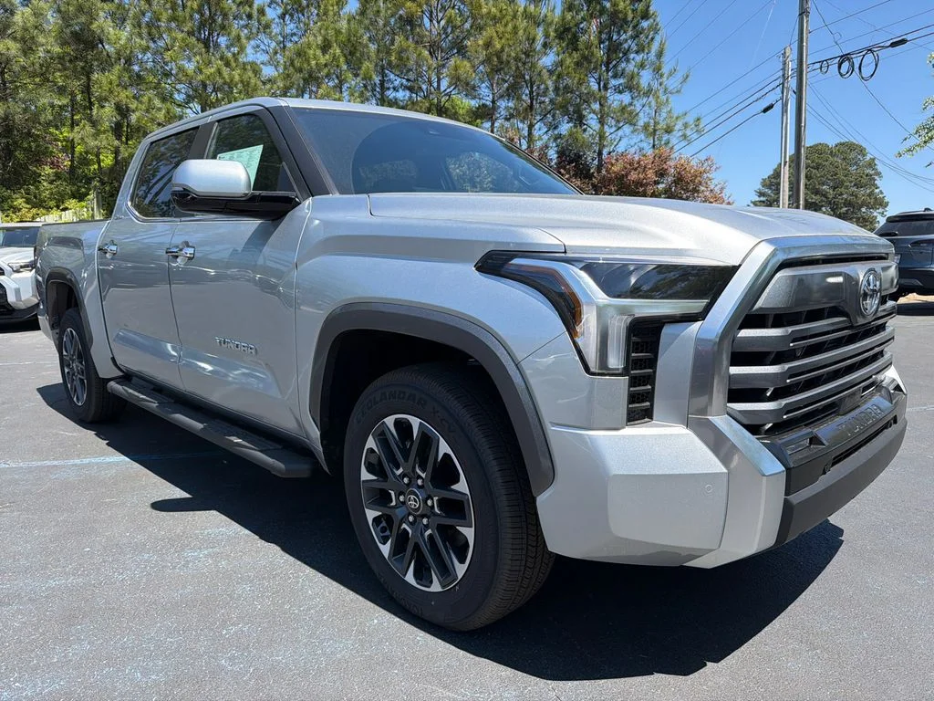 2026 Toyota Tundra