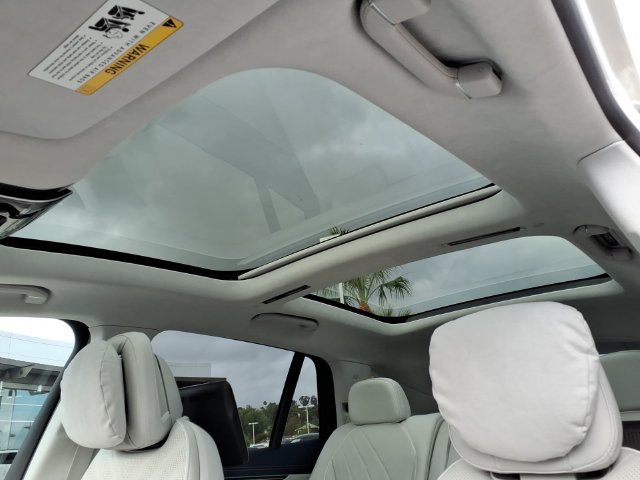 Certified Used 2023 White Mercedes-Benz 580 image 14