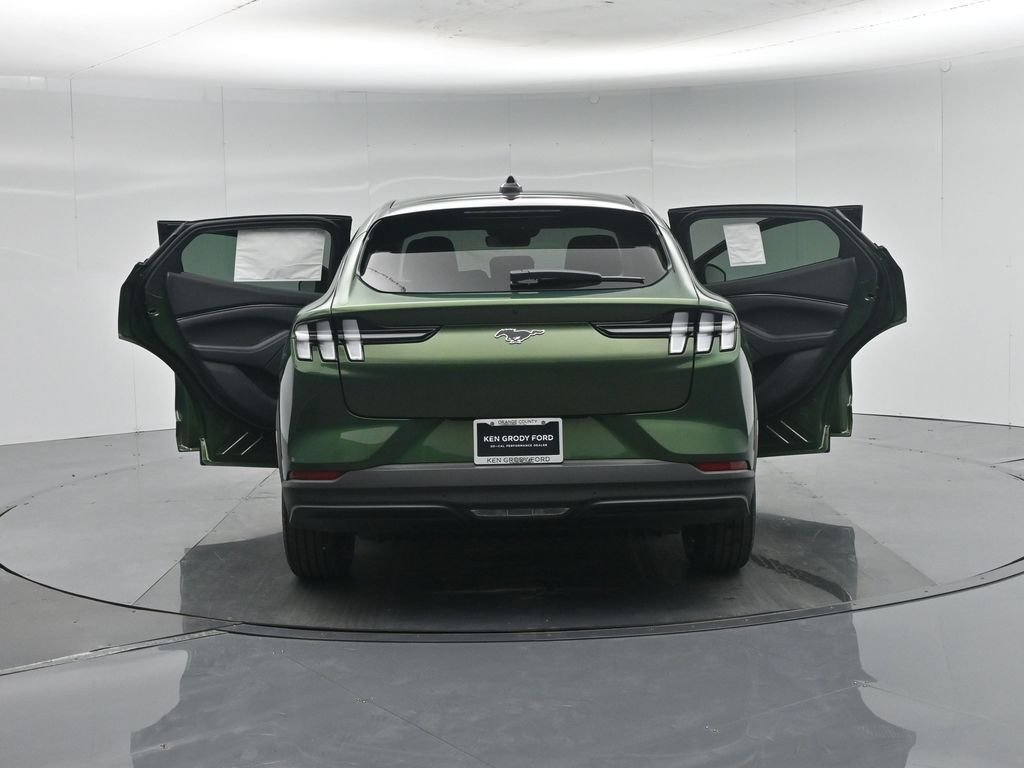 New 2026 Eruption Green Metallic Ford Select image 31