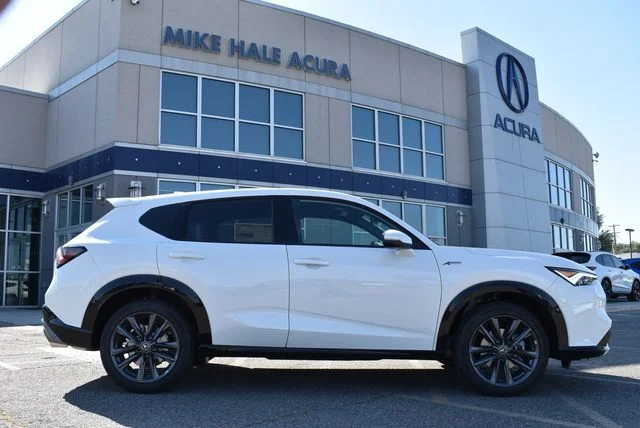 New 2026 Platinum White Pearl Acura A-Spec Package image 4