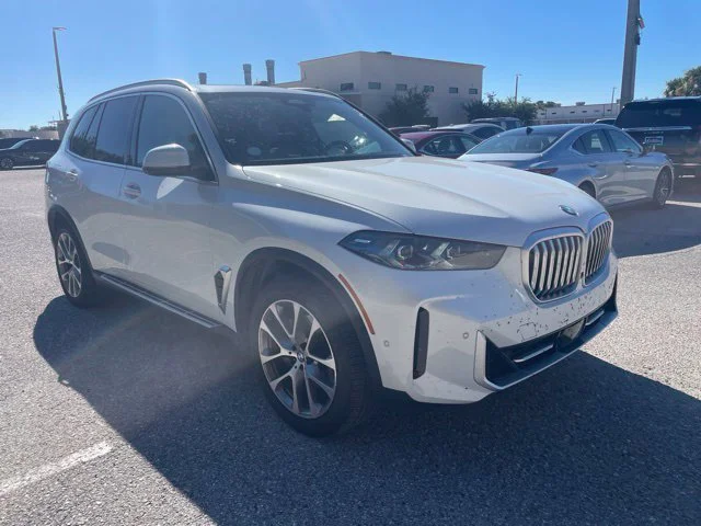 2026 BMW X5 sDrive40i