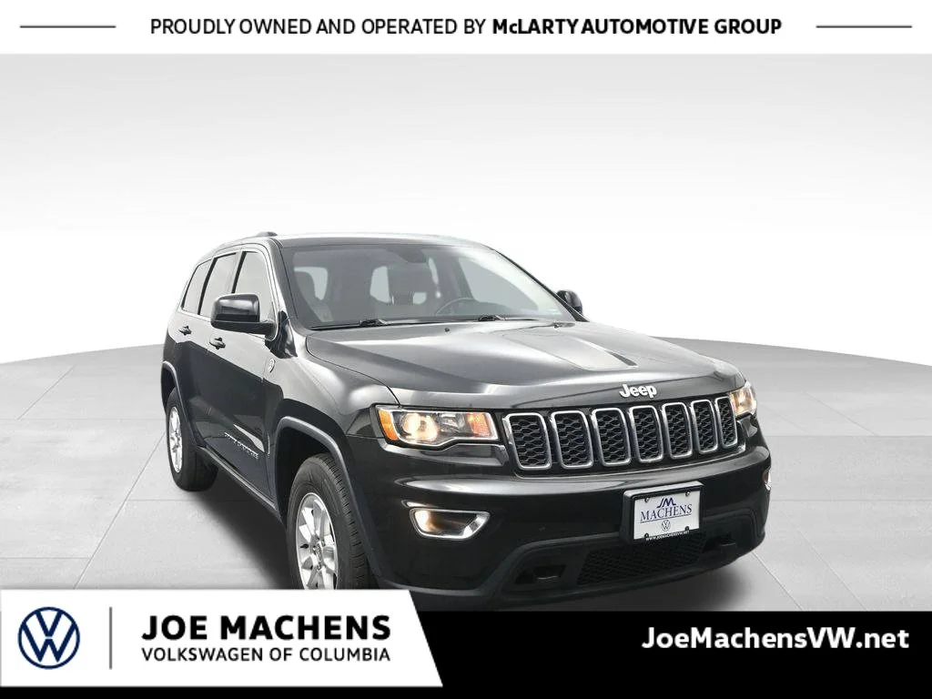 2020 Jeep Grand Cherokee