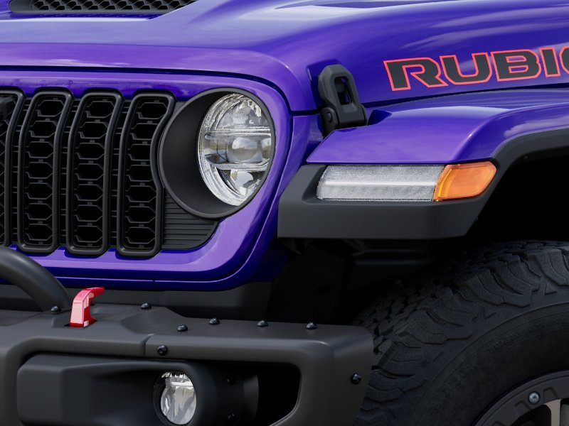 New 2026 Reign Exterior Paint Jeep  image 6