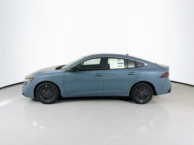 New 2026 Gray Nissan SV image 4