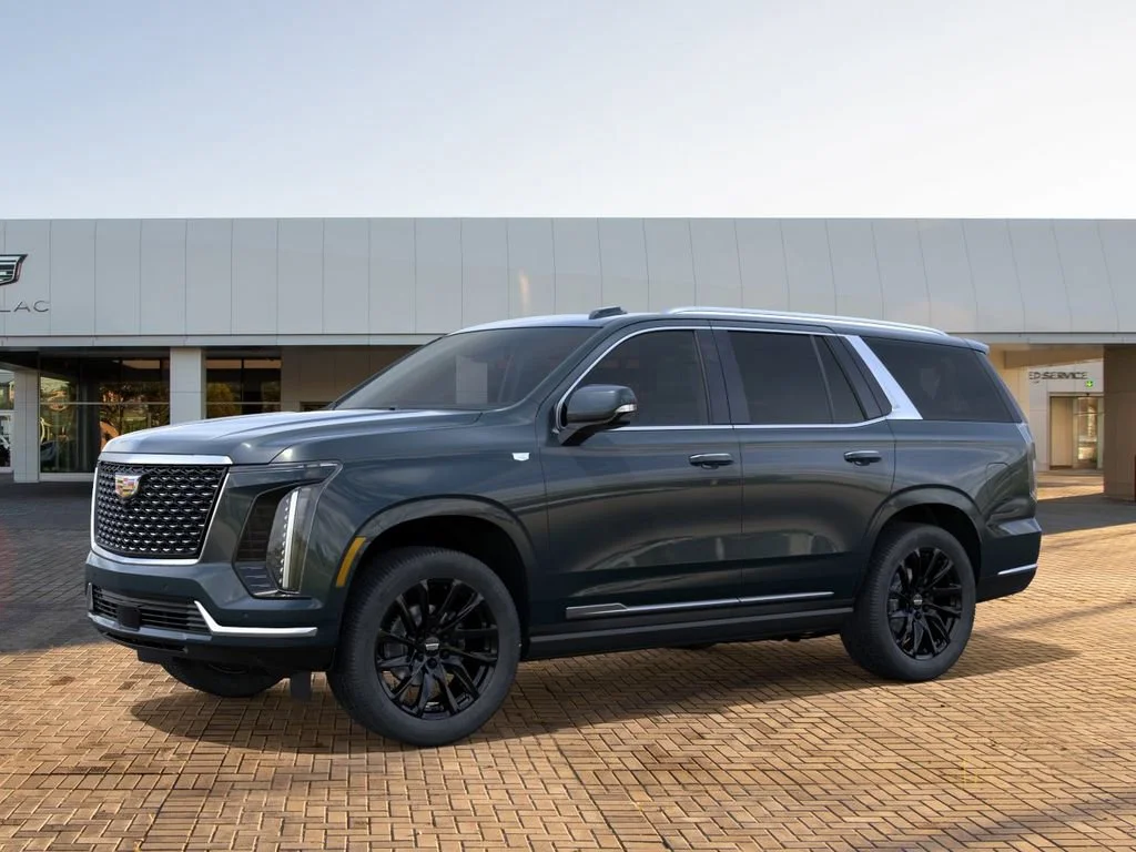 New 2026 Aegean Stone Cadillac Luxury image 2