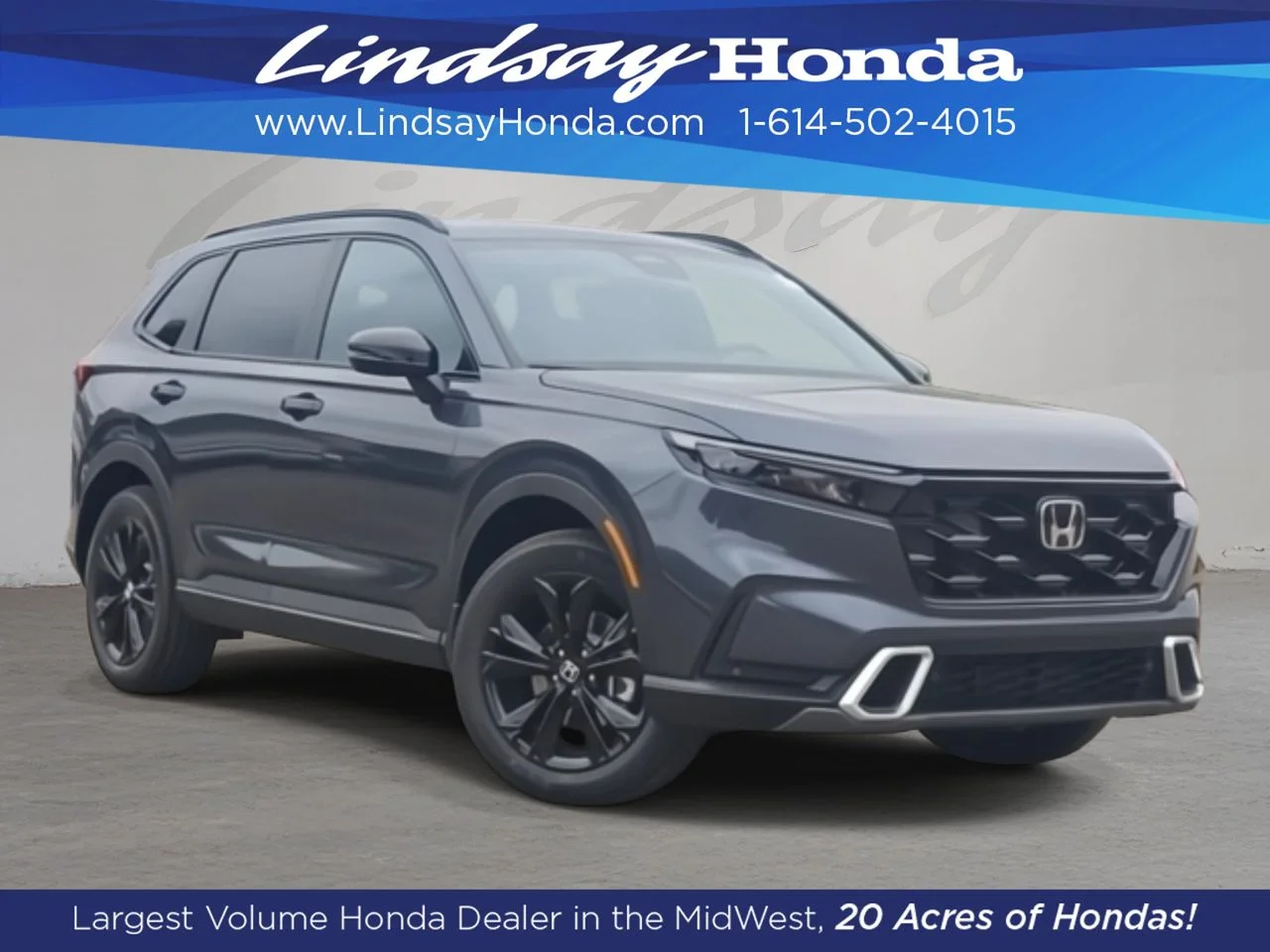 2026 Honda CR-V Hybrid Sport Touring AWD's photo