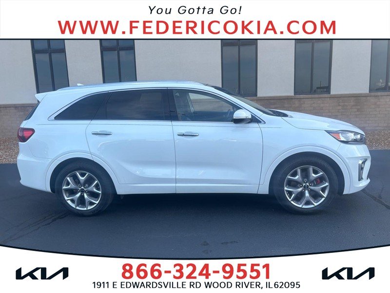 2019 Kia Sorento SX V6 AT's photo