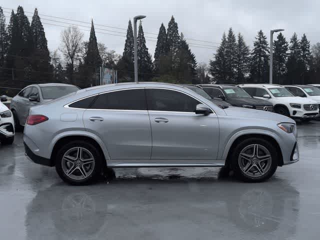 Used 2026 Cirrus Silver Metallic Mercedes-Benz GLE 450 image 9