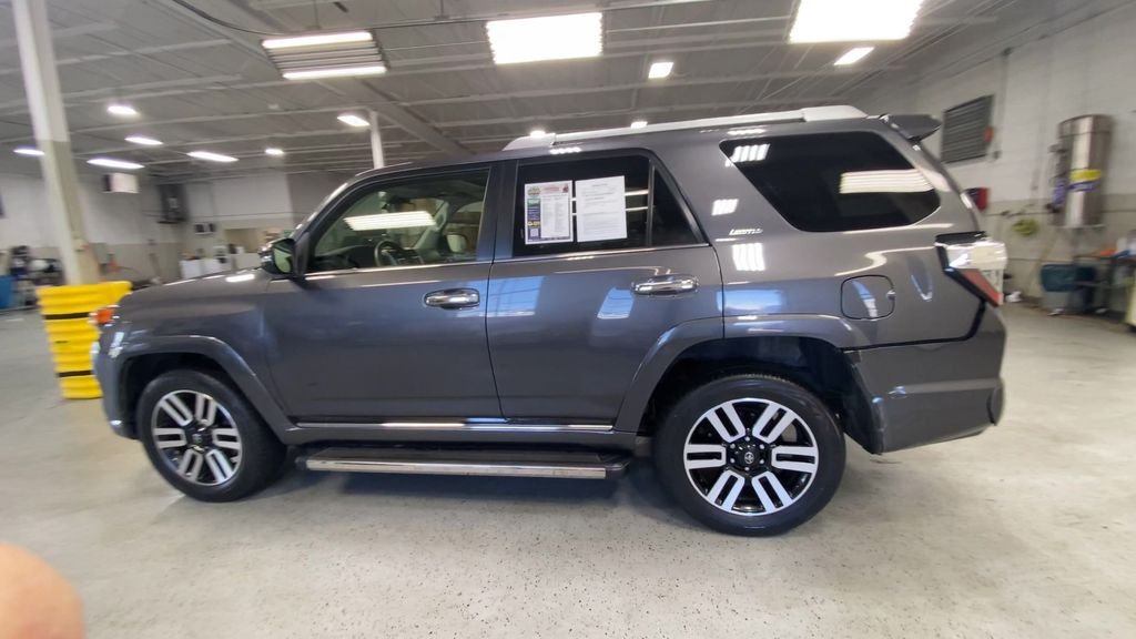 Used 2022 Magnetic Gray Metallic Toyota Limited image 8