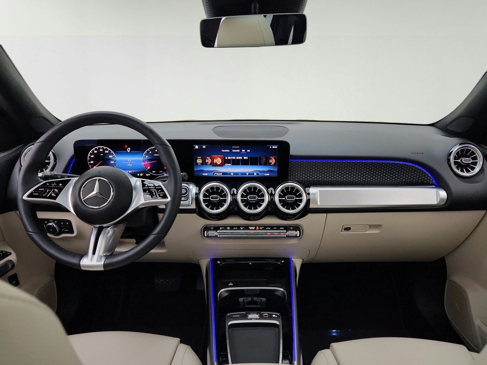 Certified Used 2026 Starling Blue Metallic Mercedes-Benz GLB 250 image 31