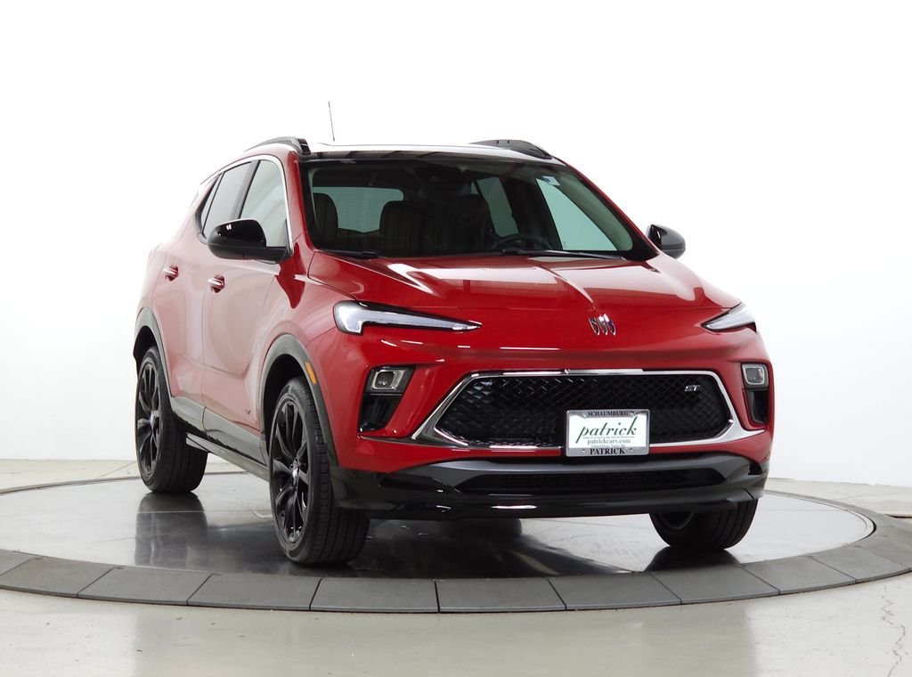 2026 Buick Encore GX Sport Touring AWD's photo