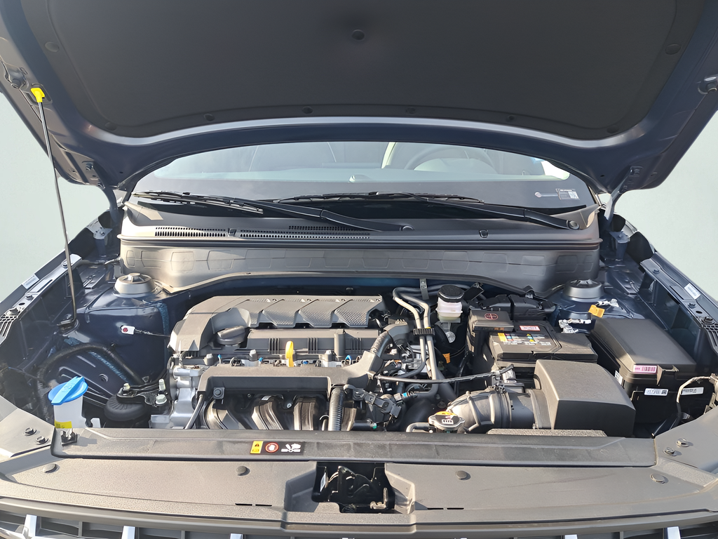 New 2026 White Hyundai SEL image 26