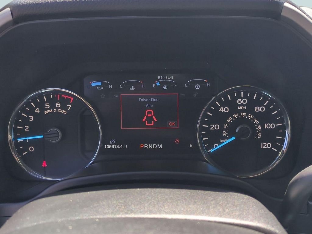 Used 2020 Black Ford Lariat image 15