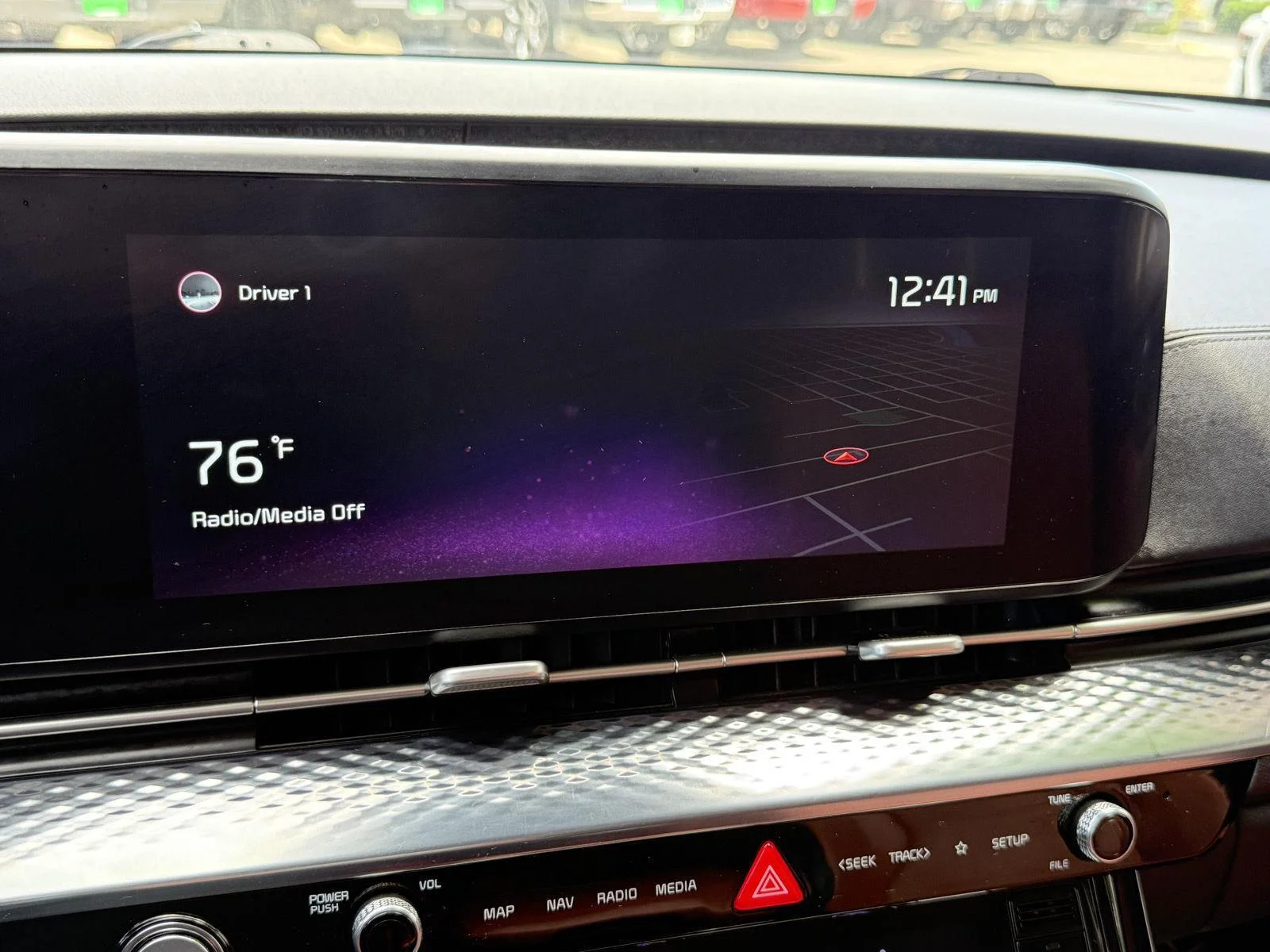 Used 2022 Aurora Black Kia SX Prestige image 31