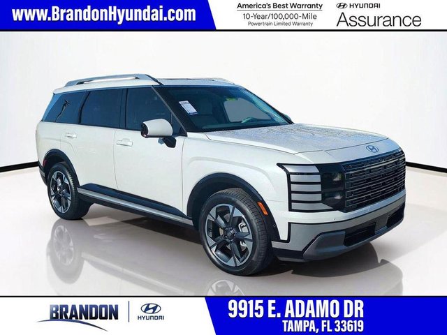 2027 Hyundai PALISADE HYBRID Limited 7P