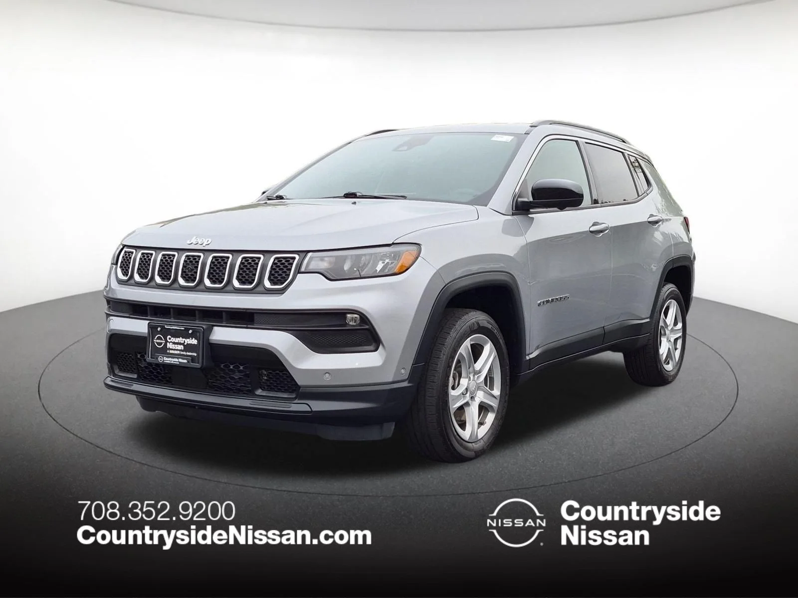 2023 Jeep Compass