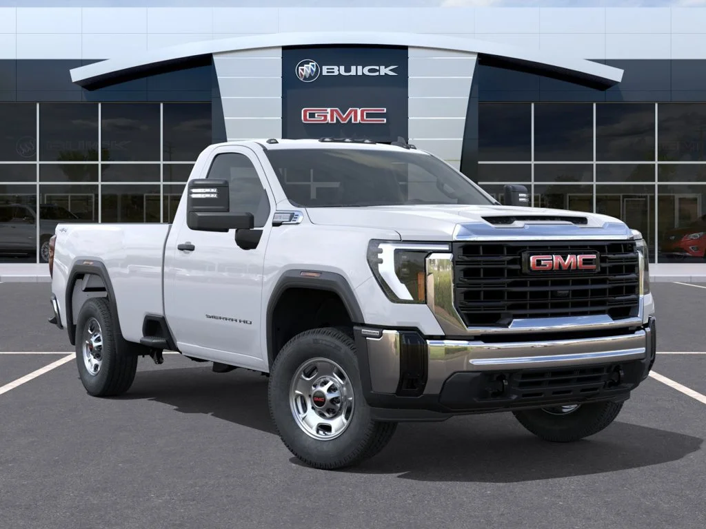 2026 GMC Sierra 2500HD Pro - Photo 7