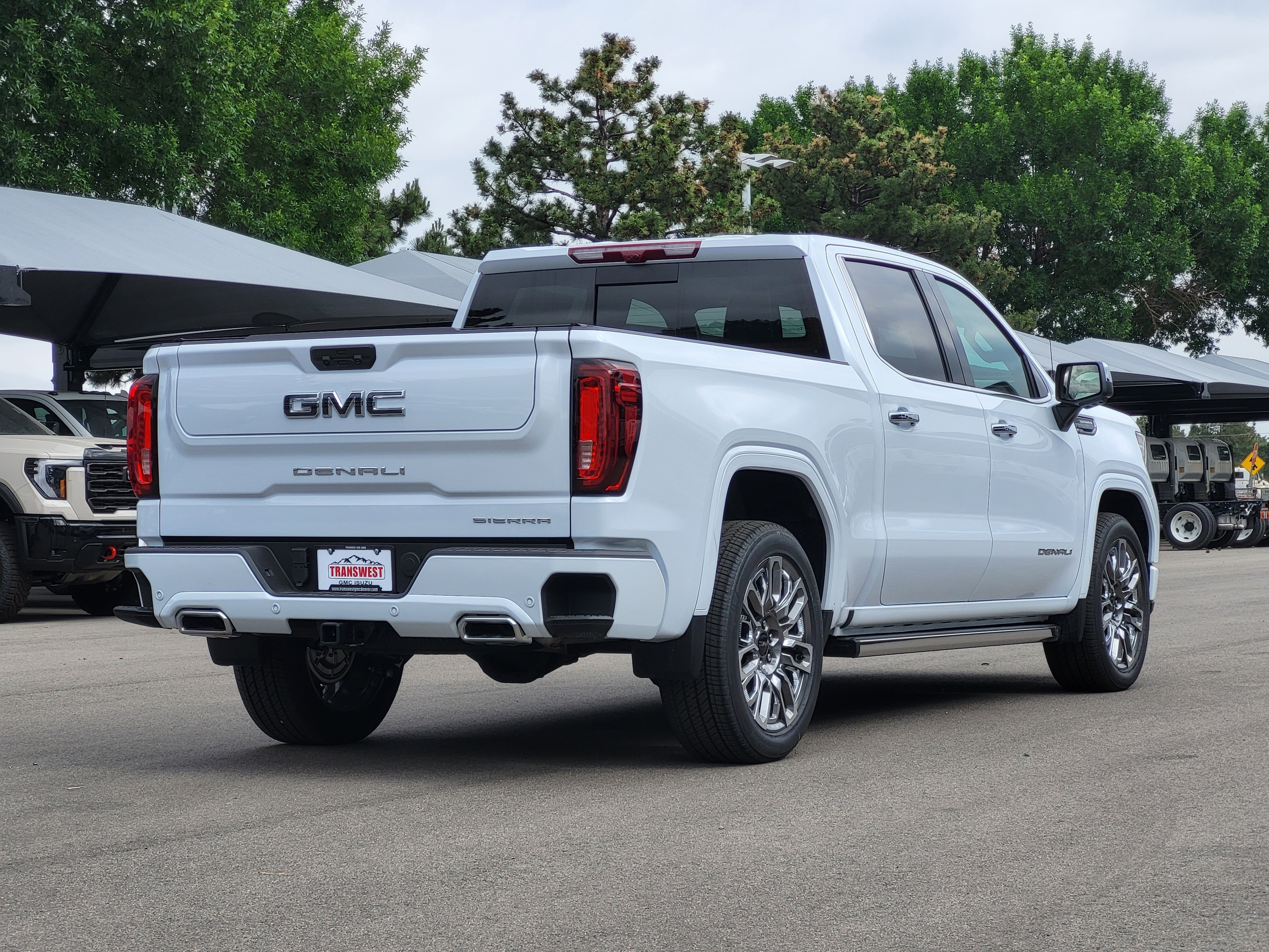 2026 GMC Sierra 1500 Denali Ultimate - Photo 7